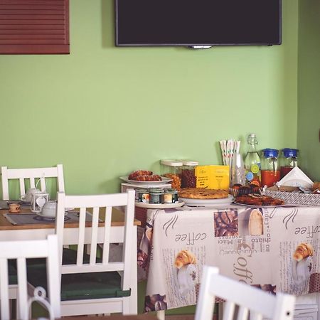Agora Bisceglie Bed & Breakfast Exterior photo